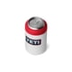 thumbnail image 3 of Aislante de Lata YETI Rambler 12 oz Estándar Colster Blanco/Rojo, 3 of 9