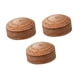 thumbnail image 1 of Piezas De Repuesto Para Punta De Taco De Billar, Punta Suave De Múltiples Capas Para Palo De Billar Para Juegos En Interiores, 3 Uds., 13mm, 1 of 4