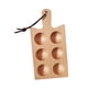 thumbnail image 5 of Soporte Para Huevos De Rejilla Múltiple, Doble Fila Portátil Para Nevera, Refrigerador, Hogar, 5 of 5