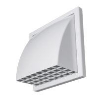 Bothyi - Campana Extractora Portátil Para Baños, Garajes Y Sistemas De Ventilación Domésticos De 100 Mm