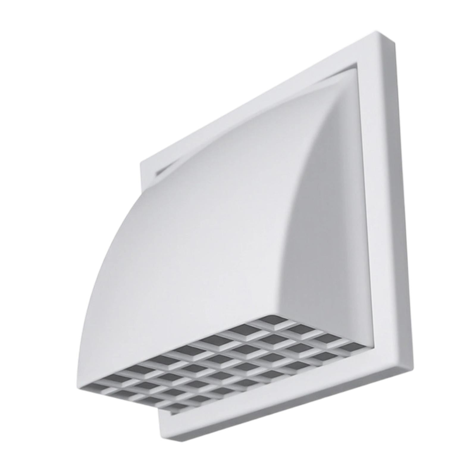 Bothyi - Campana Extractora Portátil Para Baños, Garajes Y Sistemas De Ventilación Domésticos, 150 Mm