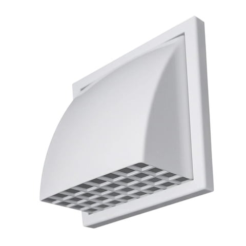 Bothyi - Campana Extractora Portátil Para Baños, Garajes Y Sistemas De Ventilación Domésticos, 150 Mm