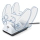 thumbnail image 1 of Cargador para control Dock Dual Ps5 Trust Gxt 254 Blanco, 1 of 7