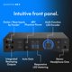 thumbnail image 4 of Interfaz de audio Fender Quantum HD 2 20x24 USB-C Music Prod., 4 of 9