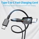 thumbnail image 4 of Cargador Eafinesy de 45 W con doble puerto USB-C de carga rápida, 4 of 7