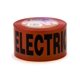 thumbnail image 1 of Barricade Tape 3M Scotch 302 con cable eléctrico enterrado con precaución, 1 of 8