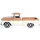 thumbnail image 3 of Coche de metal fundido Motormax 1958 Apache 1/24 Marrón/Beige, 3 of 4