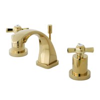 Grifo Kingston Brass Millennium Mini De Latón Pulido Generalizado