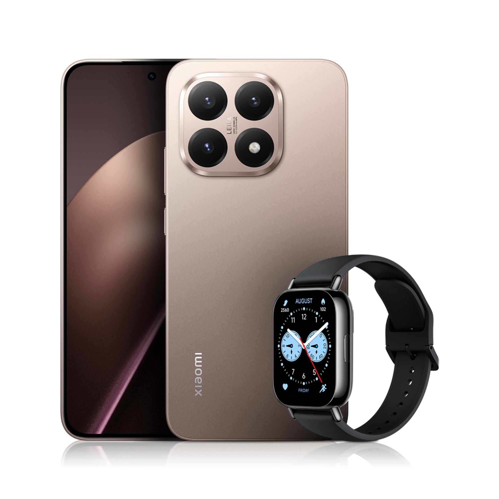 Xioami - Smartphone 15T 5G 512Gb Rose Gold Xiaomi +