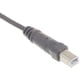 thumbnail image 3 of Cadena tipo margarita con dispositivo USB A/B para hub USB Belkin F3U133 de 6 pies, 3 of 5