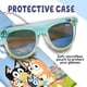 thumbnail image 4 of Gafas de sol Sun-Staches Bluey Toddler UV400 con funda de transporte, 4 of 6
