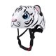 thumbnail image 1 of Casco De Bicicleta Para Ni?os Con Dibujos Animados Ligero Para Andar En Bicicleta Ciclismo Patines Tigre Blanco, 1 of 5