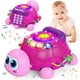 thumbnail image 1 of Juguete Tortuga Musical USSYBABY Luz Sonido Telafono 612M, 1 of 3