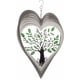 thumbnail image 2 of Wind Spinner ISEO Heart, 30 cm, metal, decoración de jardín, 2 of 6