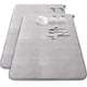 thumbnail image 1 of Set de 2 Tapetes para Secar Platos Baaxxango 76x61 cm Gris, 1 of 7