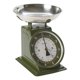 thumbnail image 1 of Báscula de cocina Taylor Mechanical para pesaje de alimentos, 5 kg/11 libras, verde, 1 of 7
