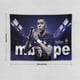 thumbnail image 2 of Tapiz Decorativo Kylian Mbappé Desmarcar 75x100 cm, 2 of 6