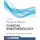 thumbnail image 1 of Libro McGraw-Hill Anestesiología Clínica 7ª Edición, 1 of 1