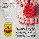 thumbnail image 4 of Aceite para uñas y cutículas con gotero Bliss Kiss sin fragancia 15 ml, 4 of 7