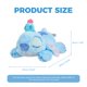 thumbnail image 4 of Peluche MINISO Stitch 41 cm – Colección Planeta Fantasía, 4 of 9