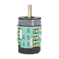 Ioensy - Interruptor De Motor Para Cambiador De Neumáticos Fácil Instalación Interruptor De Cambiador De Neumáticos Profesional