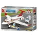 thumbnail image 2 of Avión de Emergencia con Ambulancia, compatible Lego, 2 of 6