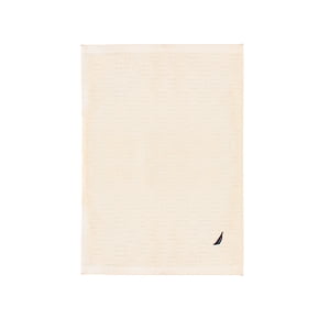 Toalla De Manos Savoy Nautica 100% Algodón Ultra Suave 40X60Cm Crema