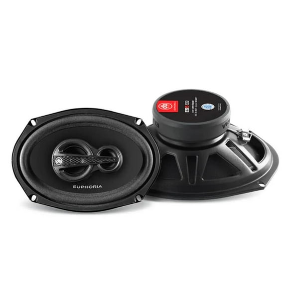 Parlantes 6x9" DB Drive ES5 69 3 Vias 85W RMS 250W MAX negro