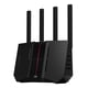 thumbnail image 1 of Router WiFi 7 ASUS RT-BE92U BE9700 Tribanda 9700 Mbps, 1 of 9