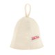 thumbnail image 2 of 2x Sauna Hat Russian Banya Hat Saunahut Saunahattu Fieltro De Lana Mujeres Hombres, 2 of 5