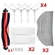 thumbnail image 1 of Kit Repuestos Para Xiaomi Vacuum-mop Essential, 1 of 3