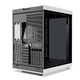 thumbnail image 5 of Funda para PC HYTE Hyte Y70 Touch Infinite ATX Mid Tower, color panda y blanco, 5 of 7