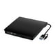 thumbnail image 1 of Lector/grabador de CD/DVD USB dual C/A / mod. UT- RD12X Utek, 1 of 3
