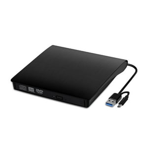 Lector/Grabador De Cd/Dvd Usb Dual C/A / Mod. Ut- Rd12X Utek
