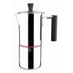 thumbnail image 1 of Cafetera Italiana Acero Inoxidable Magefesa Capri Plateada 6 tazas, 1 of 8
