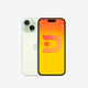 thumbnail image 1 of iPhone 15 256GB Green Open Box, 1 of 2