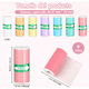 thumbnail image 4 of Pack 9 Rollos Papel Adhesivo Mini Impresora Portátil Colores, 4 of 7