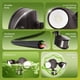 thumbnail image 2 of Luz LED de seguridad Philips 44W 4200lm con sensor de movimiento PIR, 2 of 8