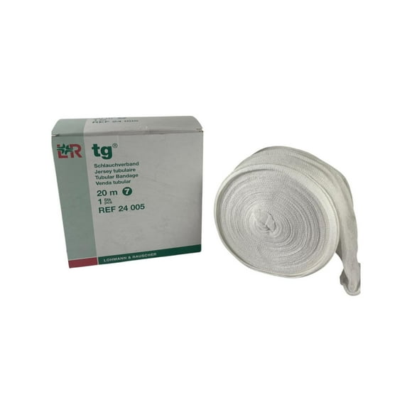 Venda Tubular Elastica 7 cm x 20 m