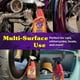 thumbnail image 4 of Detail Spray Mist-N-Shine de Wizards, 650 ml, acabado brillante, 4 of 8
