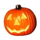 thumbnail image 4 of Lámpara De Calabaza De Halloween, Práctica Decoración De Halloween Para Estante De Jardín, Escritorio, Redonda, 20 Cm X 20 Cm, 4 of 5