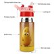 thumbnail image 3 of Botella de Agua Desmarcar Papa Divertida Rosa 350 ml, 3 of 6