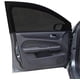 thumbnail image 1 of Funda de malla para ventanilla de coche, paquete de 2 unidades para ventana delantera, 1 of 6