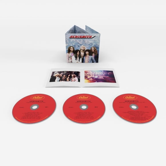 Aerosmith - Legendary Edition - 3 CD