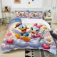 thumbnail image 1 of x84 Bed SheetsDonald Duck Daisy Cartoon Bedding Duvet Cover Soft Polyester Digital Printing Bedroom Decoration Gift 3-Piece Bedding Set (1 Duvet Cover + 2 Pillow Shams) nj84, 1 of 5