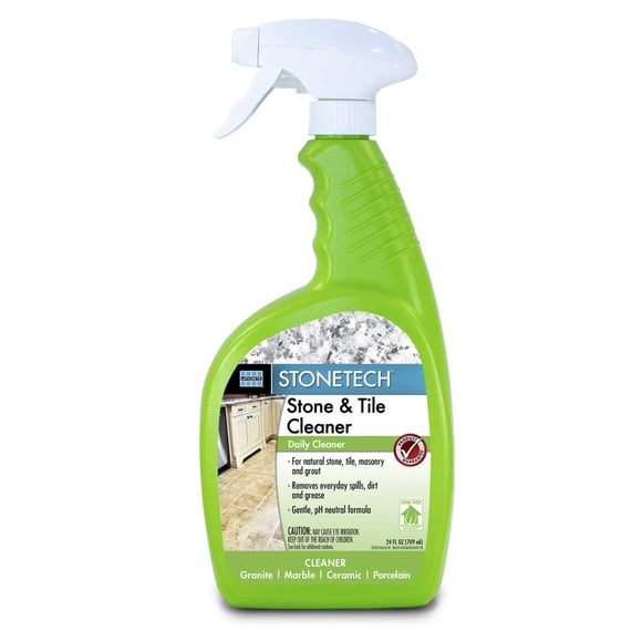 Limpiador diario Cleaner StoneTech para piedra y azulejo, 710 ml