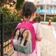 thumbnail image 5 of Las Chicas Gilmore Mochila Escolar para Niños y Niñas, Mochila Infantil Ligera de Alta Calidad, Grande y Duradera ROSA, 5 of 6