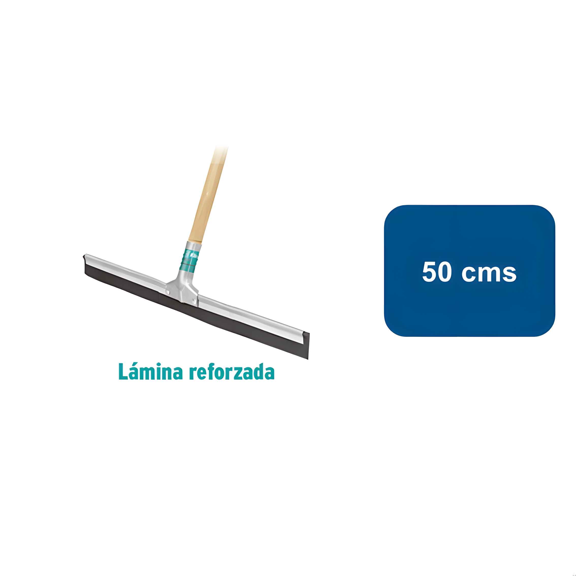 thumbnail image 1 of Barreagua Base Acero 50cms - Klintek, 1 of 2