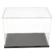 thumbnail image 4 of Vitrina De Acrílico Cajas De Protección A Prueba De Polvo Contenedor, 4 of 5
