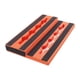 thumbnail image 5 of EVA Guitar Effect Pedal Board Pedalboard De Bajo A Gran Capacidad Para Rendimiento, 5 of 5